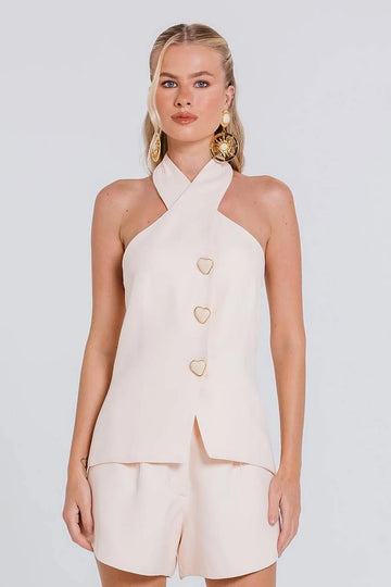 CHARTH - Top Sileno Areia